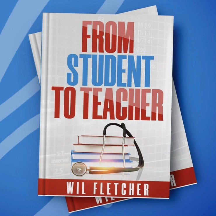 ‘From Student To Teacher’ by Wil Fletcher